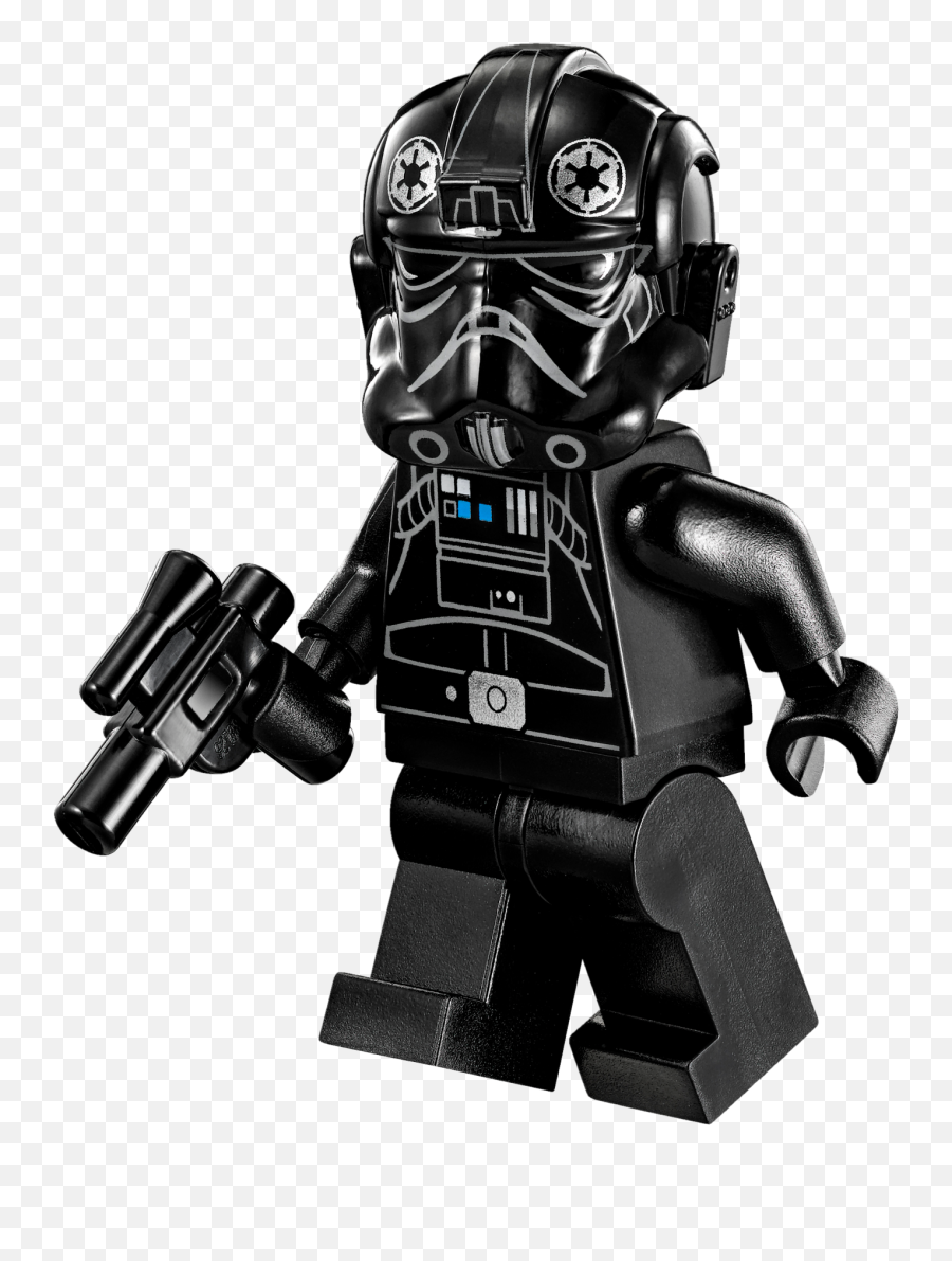 Lego Star Wars 75082 Tie Advanced Prototype - Lego Star Wars Tie Pilot Png,Tie Fighter Png