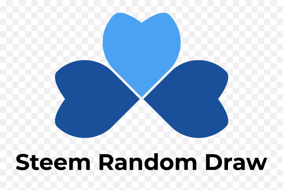 Random Draw For Steem - Heart Png,Random Png