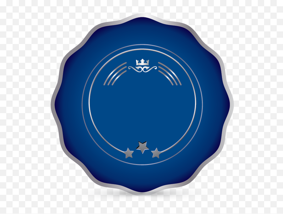 Luxurious Royalty Badge Logo Design Free Royal Stamp Maker - Nasdem Party Png,Logo Templates