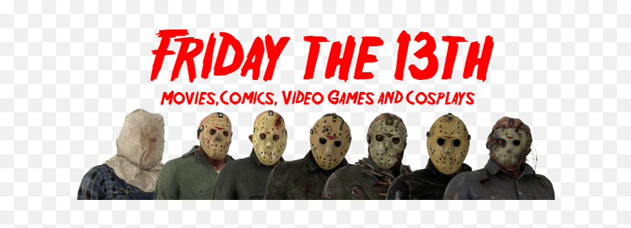 Jason Voorhees Is Hungry Friday The 13th Part 7 Tribute - Friday The 13th Part Png,Jason Voorhees Png