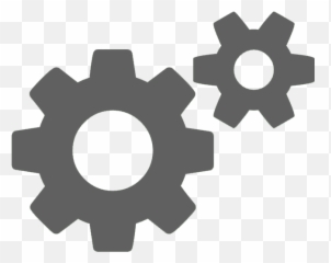 Icon - zahnrad Cogs Png 650x513 Clipart Download