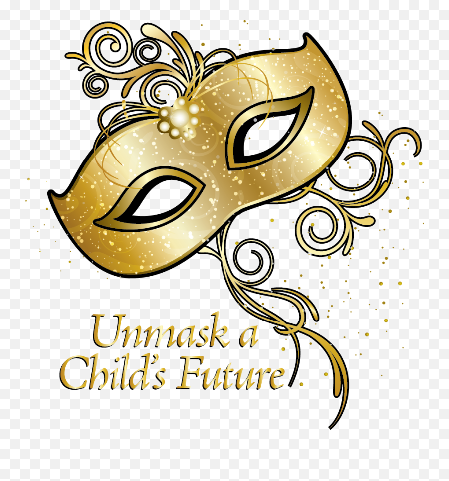 Masquerade Ball - Boys U0026 Girls Clubs Of Delaware Clip Art Png,Masquerade Png