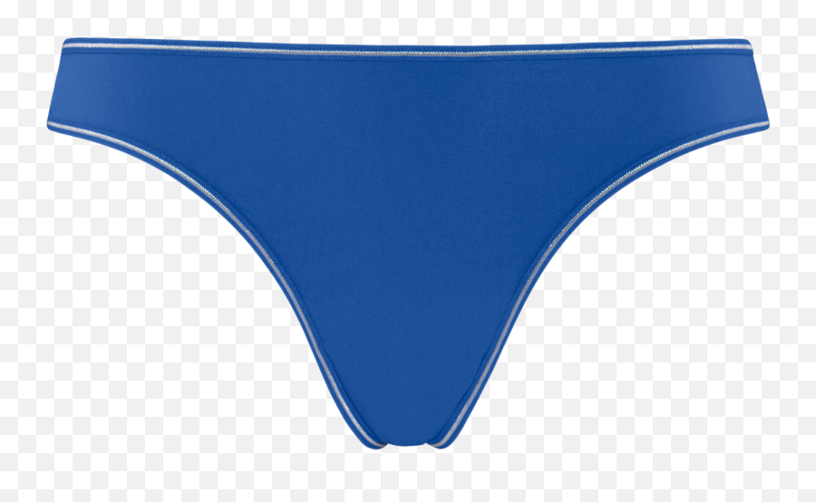 Sky Highbutterfly Thong Blue And Silver Png