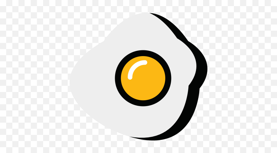 7 Png And Svg Fried Egg Icons For Free Download Uihere - Circle,Fried Eggs Png