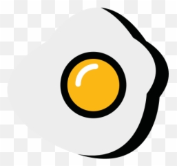 7 Png And Svg Fried Egg Icons For Free Download Uihere - Circle