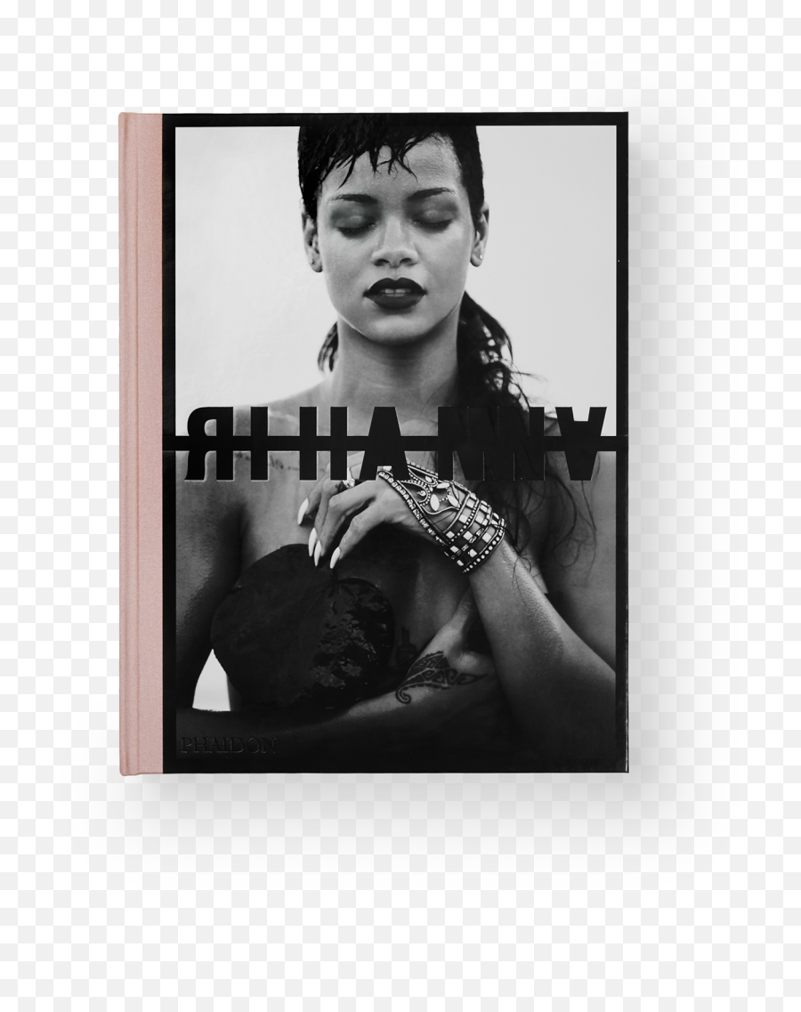 The Rihanna Book Announced Get First Sneak Peek U2013 Wwrd - Rihanna Fenty X Phaidon Png,Rihanna Transparent