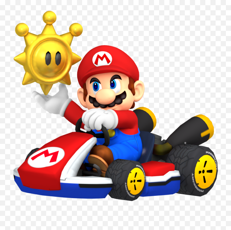 Mario Cart Png Image With Transparent Background Arts - Mario Kart Png,Mario Kart Transparent