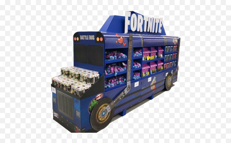 Bay Cities Wins Gold For Best P - Model Car Png,Fortnite Bus Png
