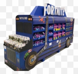 Bay Cities Wins Gold For Best P - Model Car Png,Fortnite Bus Png