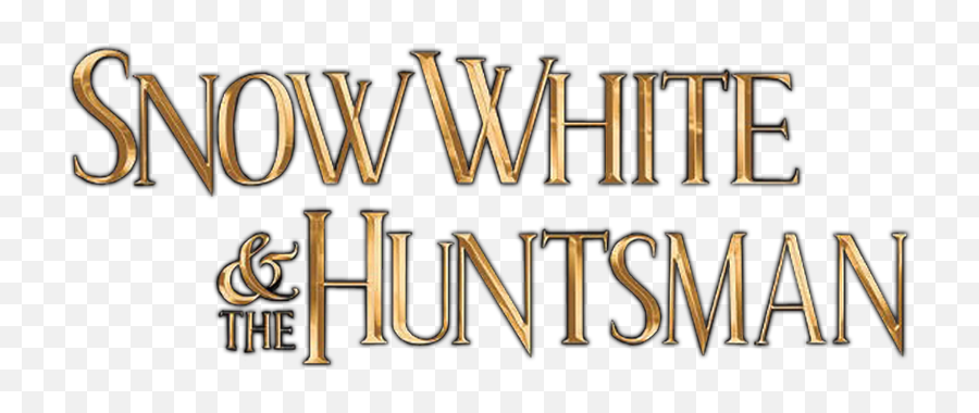 Snow White And The Huntsman Image - Snow White And The Huntsman Logo Png,Snow White Logo