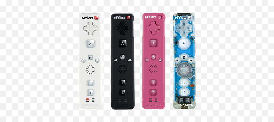 Nintendo - Wii Png,Wii Remote Png