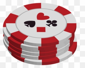 Poker Chips Png Clipart - Full Size Clipart 211474 Casino Chips Png,Chips Png