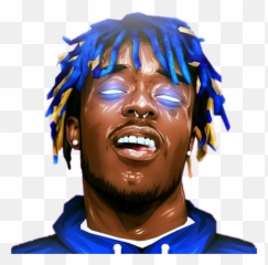 Download Hd Liluzivert Uzi Cloudrap Sad - Vert Clipart png