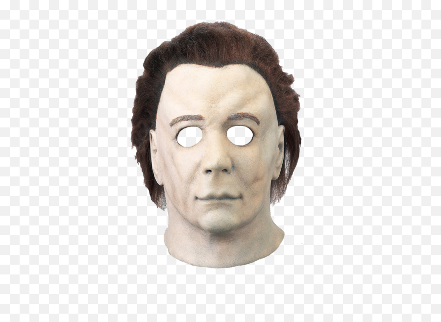 Michael Myers Mask - Michael Myers Mask Deluxe Png,Michael Myers Png