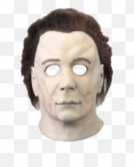 Michael Myers Mask - Deluxe png