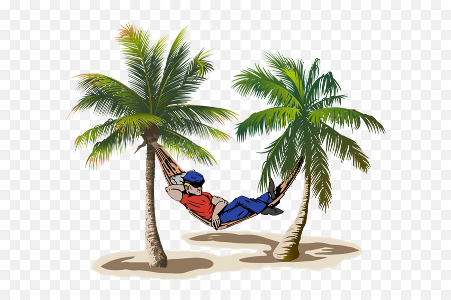 17 Wallpaper V - National Relaxation Day 2018 Png,Hammock Png