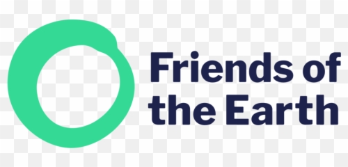 Friends Of The Earth England Clipart - Organisation png