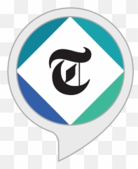 Amazoncom The Telegraph Flash Briefing Alexa Skills - Emblem png