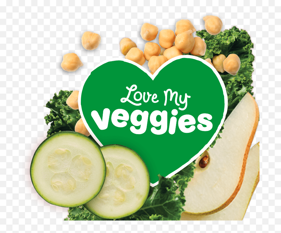 Download Organics Love My Veggies 761x679 Png - Cucumber,Veggies Png