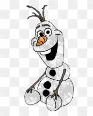 Download - Olaf Clipart Png,Olaf Transparent