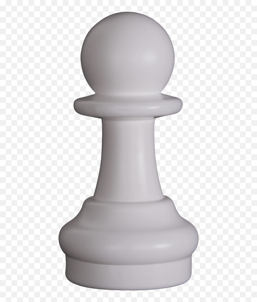 White Pawn Chess Piece Png Image - Transparent Background Chess Piece Png,Chess Piece Png