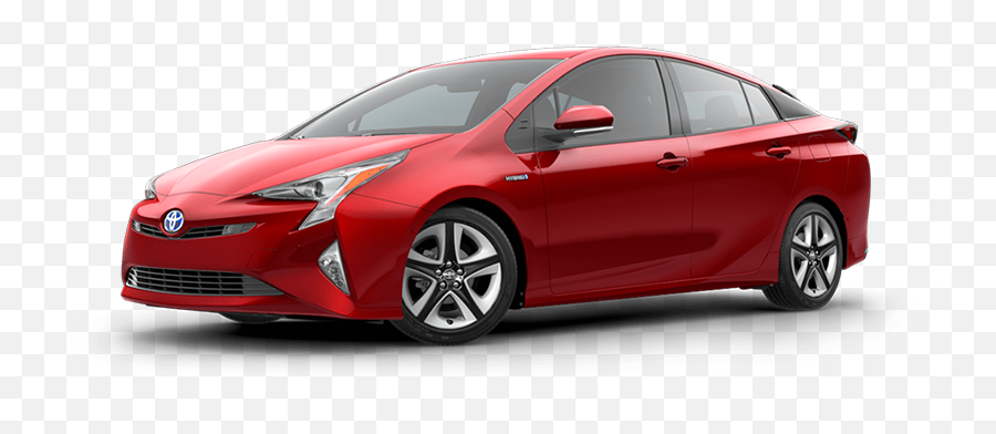 Toyota Corolla Png Images - 2018 Prius Grey Metallic,Prius Png