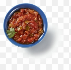 Transparent Bowl Of Salsa Png Image - Transparent Salsa Png,Salsa Png