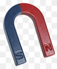 Magnet Png Image - U Shaped Magnet Png,Magnet Png