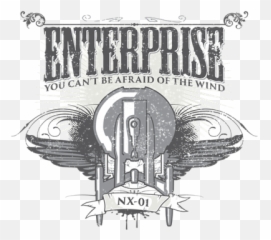 T - Drawing Png,Star Trek Enterprise Png