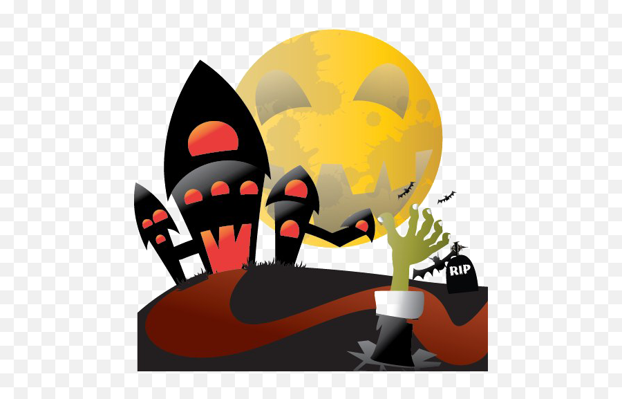 Halloween Haunted House Png Image - Portable Network Graphics,Haunted House Png