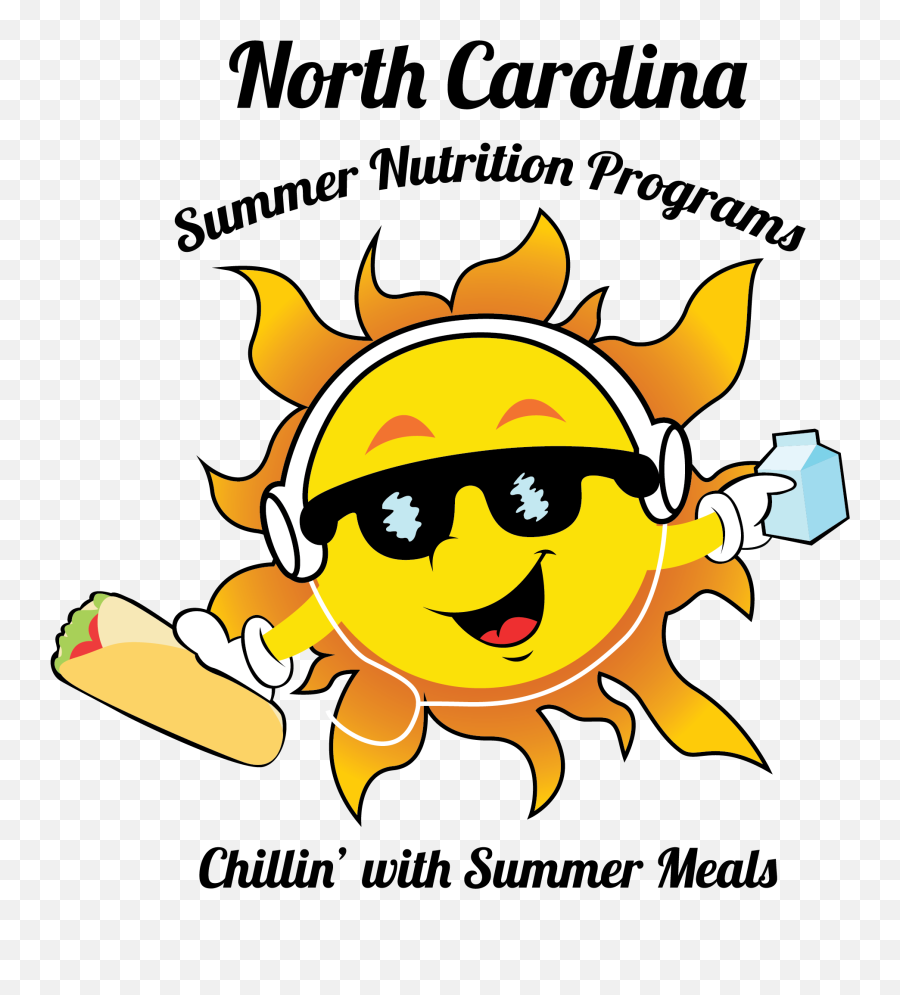 Nc Summer Nutrition Program Logos No Png Transparent Background