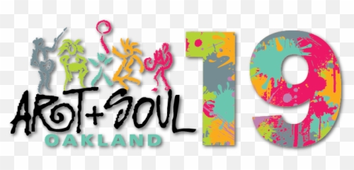 Art Soul Oakland - And Festival 2019 png