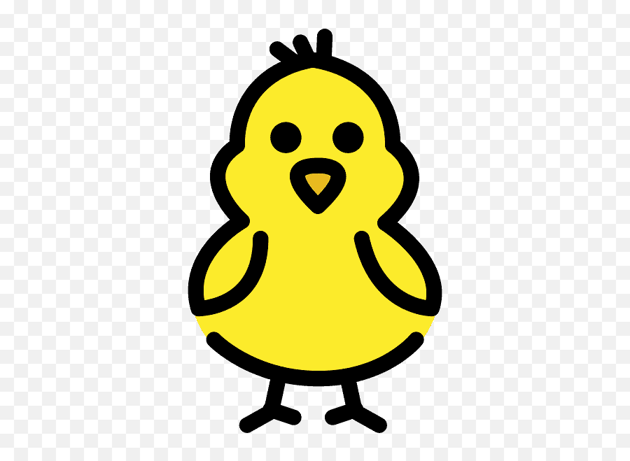 Front - Meaning Png,Baby Chick Png