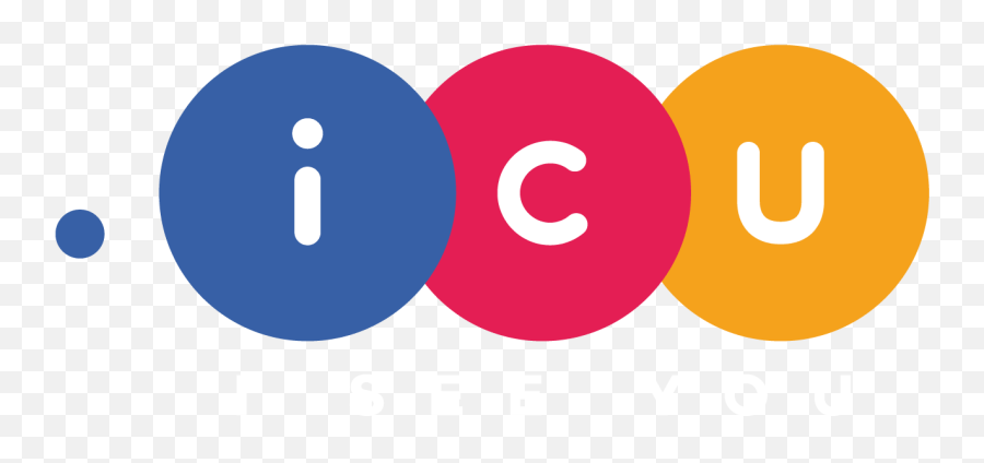 Home - Icu Name Png,Circle Logos