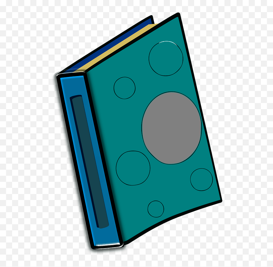Green Book Clipart - Book Creazilla Clipart Png,Book Clipart Transparent