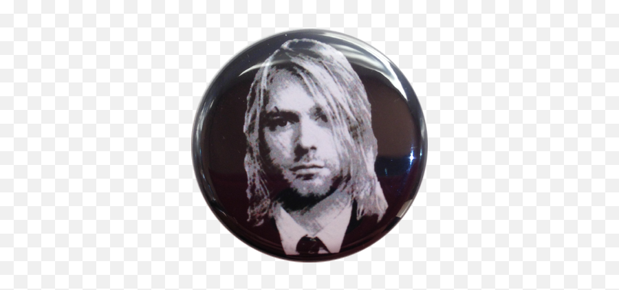 Nirvana - Nirvana With The Lights Out Png,Kurt Cobain Png