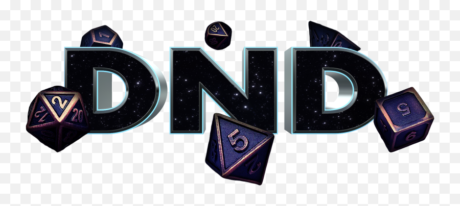 Oc A Little Dnd Logo I Made In Adobe After Effects And - Dot Png,Adobe Photoshop Logo Png