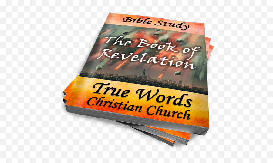 The Book Of Revelation Bible Study - Horizontal Png,Bible Study Png