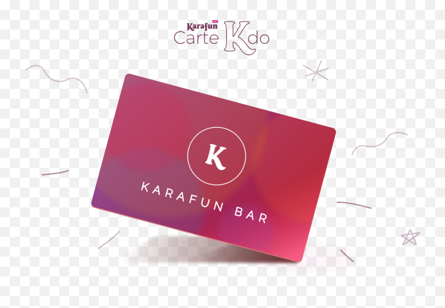 Discover The Gift Card Karafun Bar And Give Best Of - Horizontal Png,Discover Card Logo
