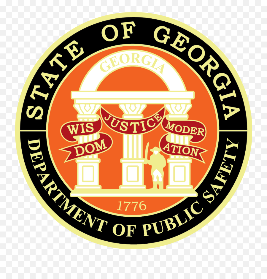 Georgia State Patrol - United States Patent And Trademark Png,San Andreas Highway Patrol Logo