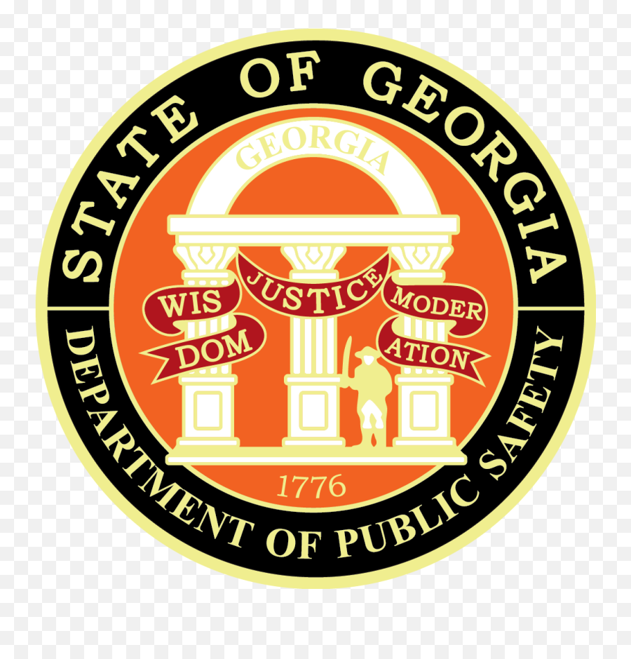 Georgia State Patrol - United States Patent And Trademark Png,San ...