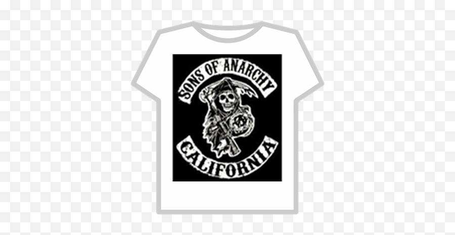 Soa T - Sons Of Anarchy Png,Sons Of Anarchy California Logo