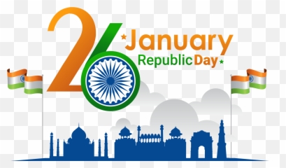 Hd Republic Day Png Image Free Download - 26 January Republic Day Png,January Png