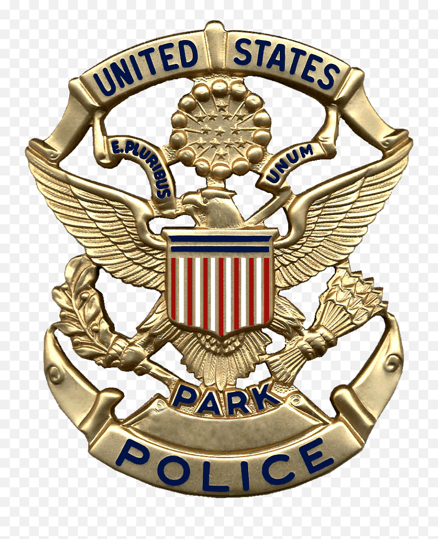 Us Park Police High - Police Badge High Res Png,Police Badge Png