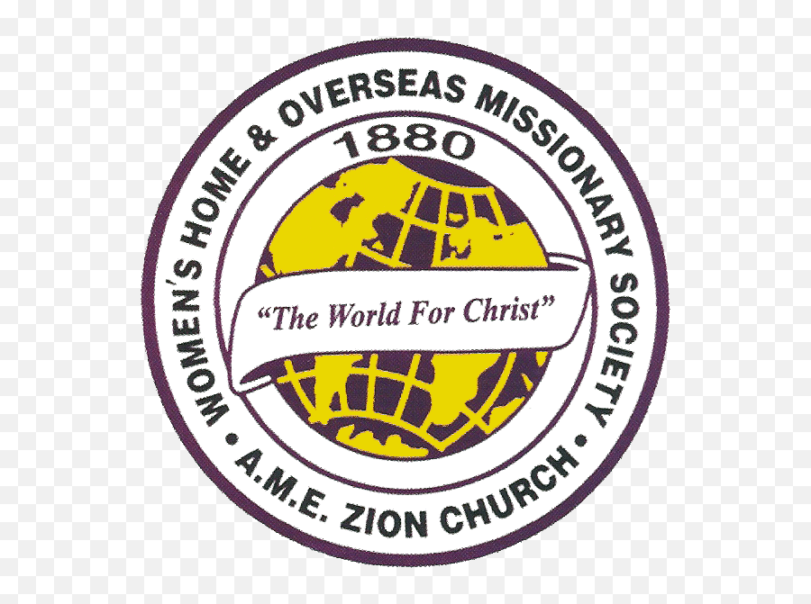 African Methodist Episcopal Zion Church - Ame Zion Church Logos Png,Ame Church Logos