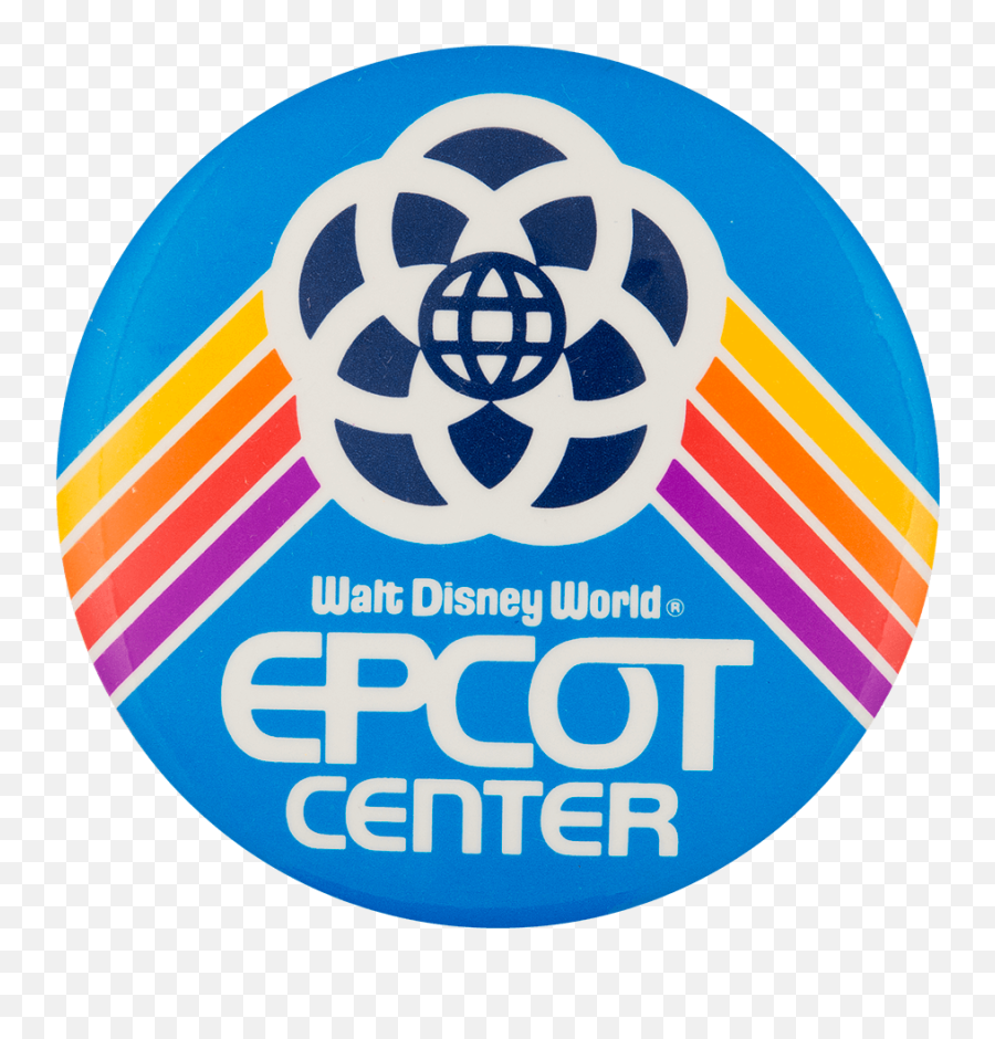 Epcot Center Blue - Vintage Disney World Epcot Posters Png,Epcot Logo Png
