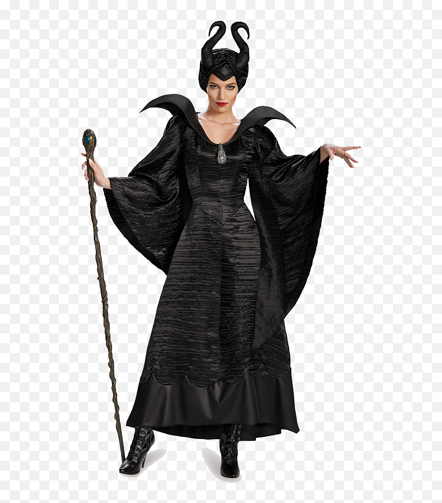 Halloween Costume Png Clipart - Maleficent Costume,Halloween Costume Png