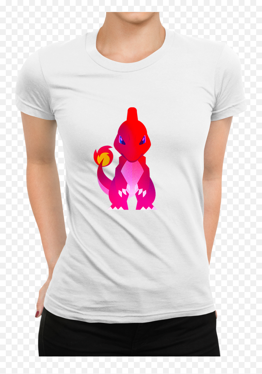 Shirt Collection Crew Neck Png Charmeleon