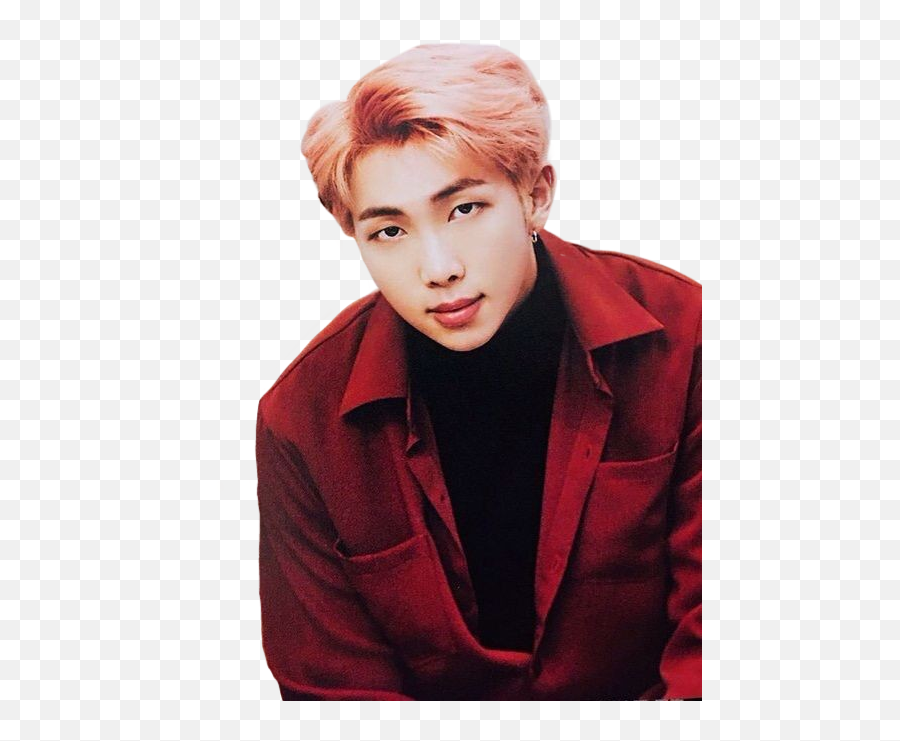 Kim Namjoon Photoshoot Posted - Kim Namjoon Png,Rap Monster Png