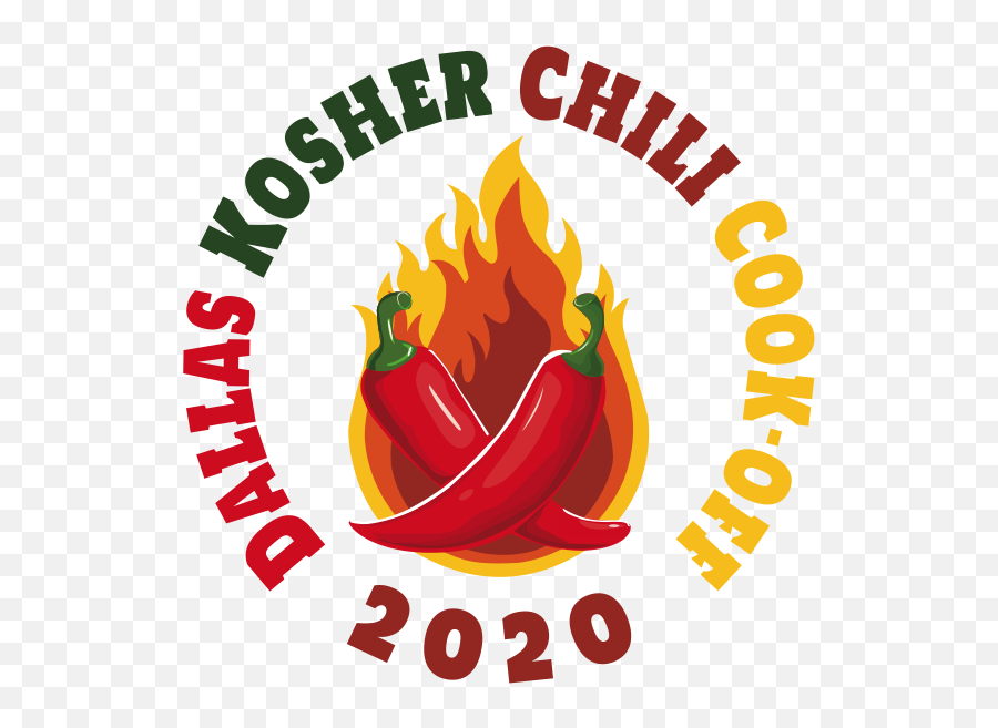 Sponsorship Opportunities U2013 Dallas Kosher Chili Cook - Off East Providence High School Png,Chili Pepper Logo